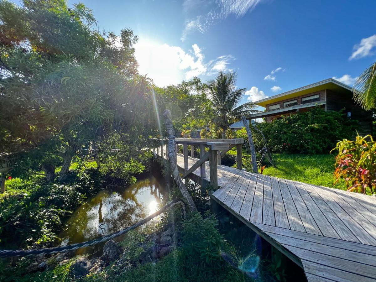Hotel Le Beaupre Ouvea Exteriör bild