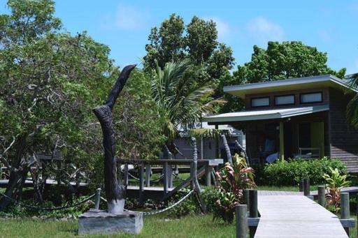 Hotel Le Beaupre Ouvea Exteriör bild